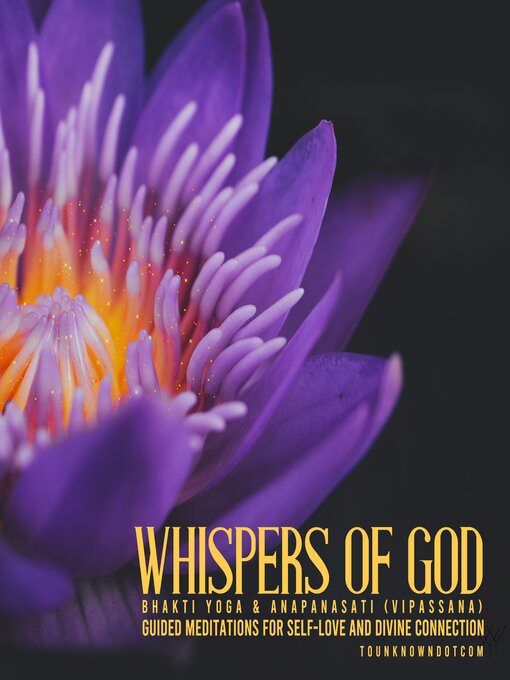 Cover image for Whispers of God